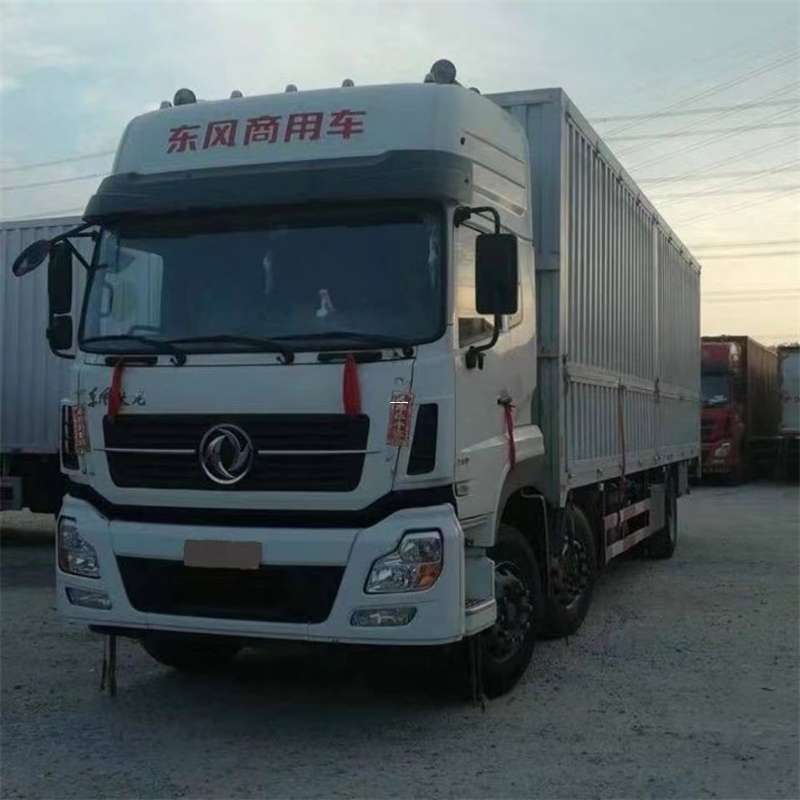 紫云县水磨沟区物流专线的多样运输与服务探索