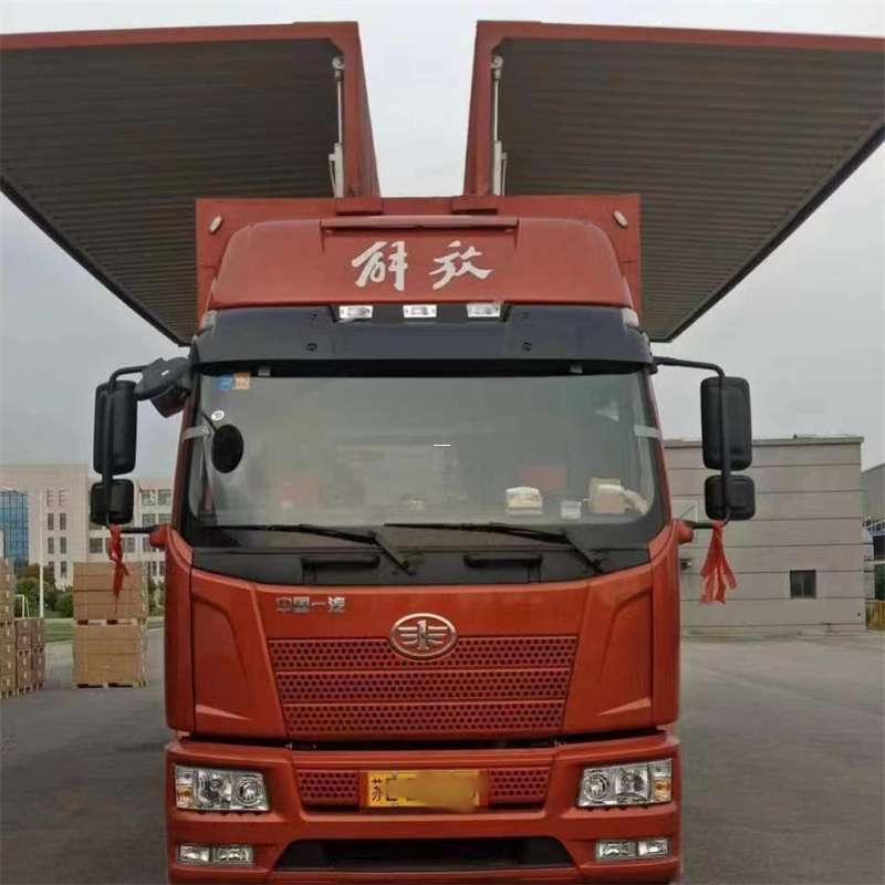 紫云县红寺堡区物流专线的多元运输探索