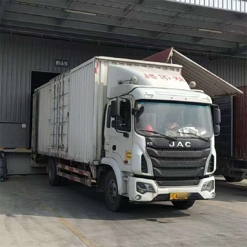 紫云县望谟县物流专线的多元货运之旅