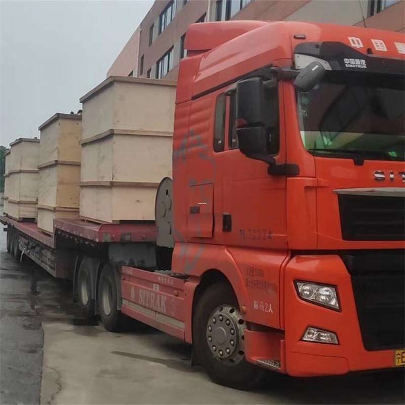 紫云县探索江安县进仓物流的多元运输世界