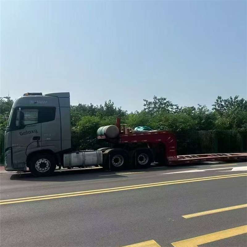 紫云县翠屏区物流专线：大件出口运输的多维探索