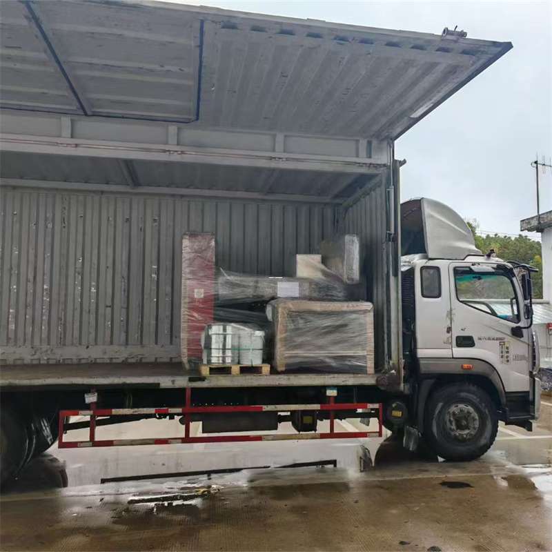 紫云县宜宾市进仓物流：专线直达的多元货运探索