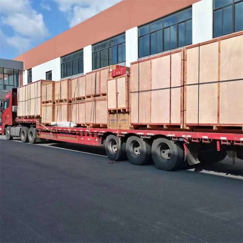 紫云县探秘丹棱县进仓物流：多元服务与运输风采